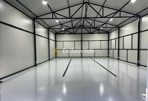 De vanzare proprietate Podari – 2 hale industriale + casa și spatiu recreativ - imagine 7
