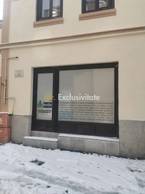 Spatiu comercial ultracentral de inchiriat - imagine 2