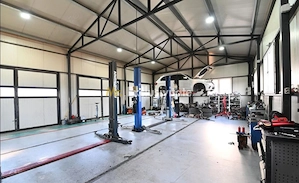 De vanzare proprietate Podari – 2 hale industriale + casa și spatiu recreativ - imagine 11