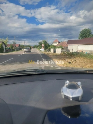 Teren 3.000 mp la principală în Telești | 30.000€ | Comision 0% - imagine 2