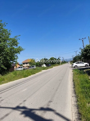 Teren 10.294 mp de vânzare Târgu Jiu | Intravilan + Extravilan | Utilități - imagine 8