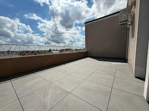 [Proprietar] Apartament Penthouse 2 camere 57mp cu terasa 20mp si 2 locuri de parcare in CF - imagine 7