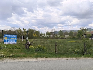 Teren mixt de vânzare Crasna Gorj, aproape de Rânca– 19.209 mp - imagine 5