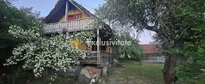Casă cu 7.769 mp teren și pădure | Budieni | 53.000€ - imagine 12