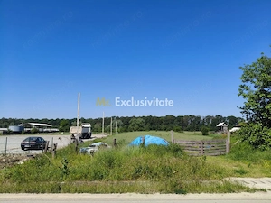 Teren 10.294 mp de vânzare Târgu Jiu | Intravilan + Extravilan | Utilități - imagine 9