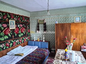 Casă și teren de vânzare Polovragi - Racovița - imagine 9