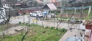 Casă P+M cu 1.558 mp teren, livadă și garaj - imagine 17