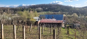 Casă P+M cu 1.558 mp teren, livadă și garaj - imagine 15