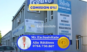 Service Auto Modern și Eficient Energetic în Targu Jiu