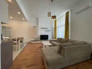Închiriez apartament 2 camere in Uranus Plaza,etaj 1, parcare subterană. - imagine 4