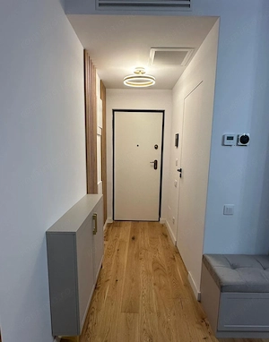 Închiriere 2 camere Centrul Civic, parcare subterană, centrală, Petfriendly - imagine 3