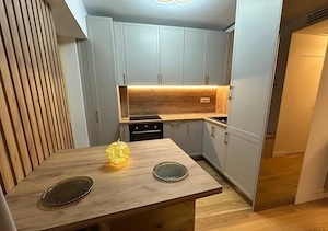 Închiriere 2 camere Centrul Civic, parcare subterană, centrală, Petfriendly - imagine 5