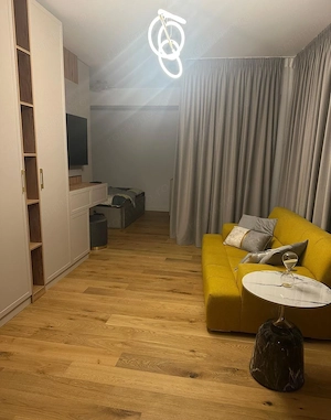 Închiriere 2 camere Centrul Civic, parcare subterană, centrală, Petfriendly - imagine 4