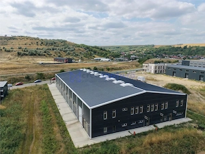 Hala 2300mp, Miroslava Industrial Park - imagine 6