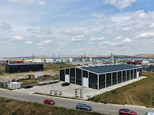 Hala 2300mp, Miroslava Industrial Park - imagine 2
