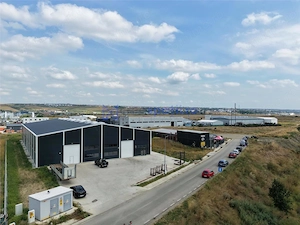 Hala 2300mp, Miroslava Industrial Park - imagine 3
