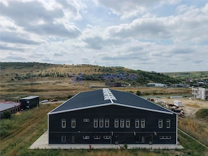 Hala 2300mp, Miroslava Industrial Park - imagine 5