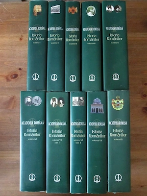 Meditatii la Istorie