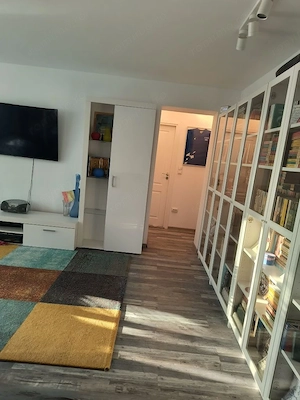 Vanzare apartament 3 camere decom., renovat complet,  centrală – Drumul Taberei - imagine 3