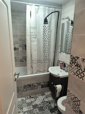 Vanzare apartament 3 camere decom., renovat complet,  centrală – Drumul Taberei - imagine 5