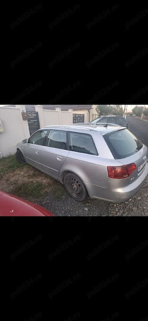 audi a 4 b7.   2006