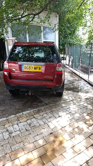 Land Rover Freelander 2 - imagine 4