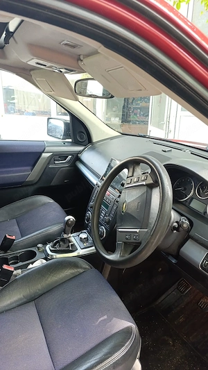 Land Rover Freelander 2 - imagine 2