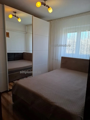 2 Camere Brancoveanu Mobilat Utilat - imagine 4