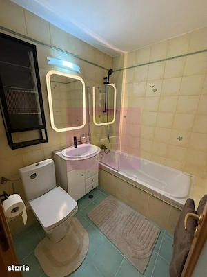 APARTAMENT 2 CAMERE | 65 MP | ZONA MARRIOTT – ACADEMIA MILITARĂ - imagine 9