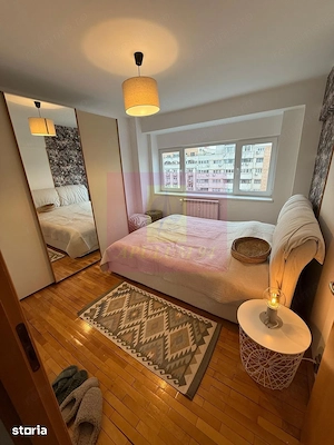 APARTAMENT 2 CAMERE | 65 MP | ZONA MARRIOTT – ACADEMIA MILITARĂ - imagine 7