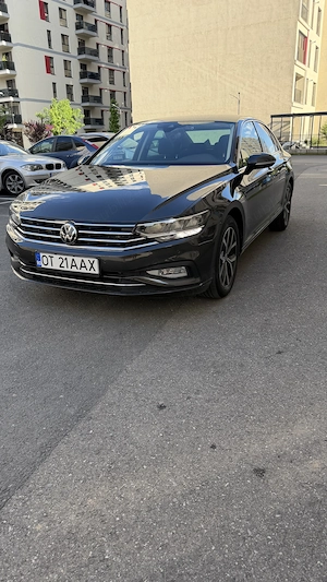 Passat B8 2021 2.0 TDI 150 HP