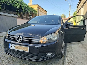 Autoturism VW Golf seria 6