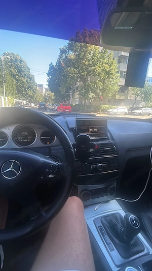Mercedes,c220 w204 - imagine 4