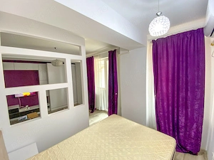 Garsonieră de închiriat Militari Residence, Tineretului 85, etaj 5 din 8 - imagine 5