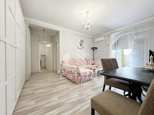 Apartament 2 camere de vanzare 50mp utili +43mp gradina, terasa, Giroc