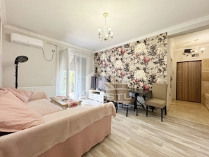 Apartament 2 camere de vanzare 50mp utili +43mp gradina, terasa, Giroc - imagine 2