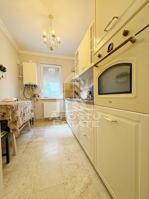 Apartament 2 camere de vanzare 50mp utili +43mp gradina, terasa, Giroc - imagine 4