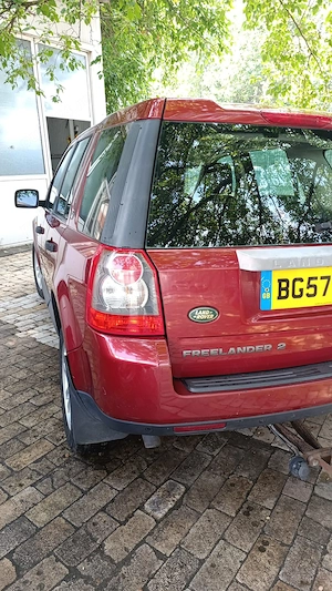 Land Rover Freelander 2 - imagine 6