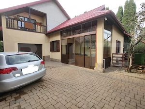 Casă 6 camere, 180 mp utili, 460 mp teren, Turda