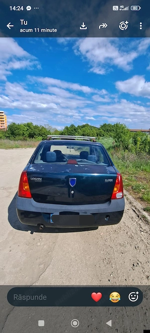 dacia logan - imagine 4