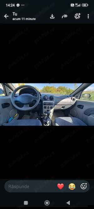 dacia logan - imagine 2