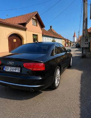 vand audi a8  - imagine 5