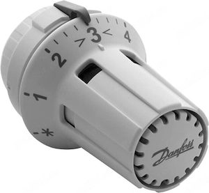 Danfoss termostat model Raw 5010