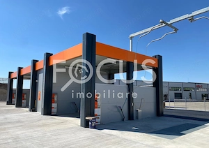 Service auto complet si spalatorie auto cu fise la cheie - Giarmata  - imagine 9