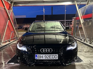Audi A4 B8 - 1.8 TFSI 160cp - Multitronic 8+1 - BiXenon - CarPlay - imagine 2