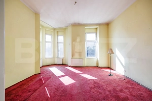 Cladire istorica, 169,4 mp-5 camere, etaj 1,  1593Euro/ mp ,  zona Sinaia - imagine 2