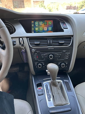 Audi A4 B8 - 1.8 TFSI 160cp - Multitronic 8+1 - BiXenon - CarPlay - imagine 10