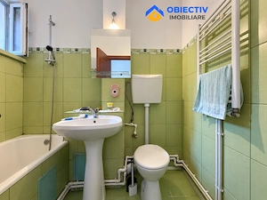 Apartament 3 camere 66 MP -Zona BCR/Bld.Traian - imagine 9