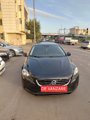 Volvo v40 D4  - imagine 2