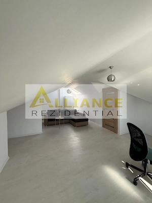 Casa duplex modernă P+1+M în Popești-Leordeni | Curte privată 107 mp - imagine 20